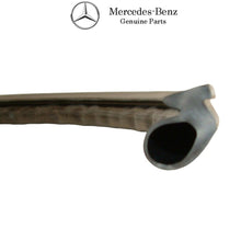 Load image into Gallery viewer, 1972-89 Mercedes 350SL 380SL 450SL 560SL Convertible Folding Top Lid Seal OE MB
