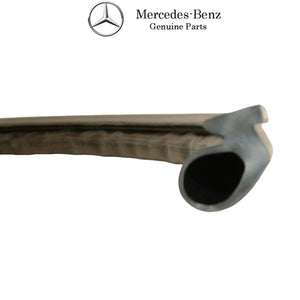 1972-89 Mercedes 350SL 380SL 450SL 560SL Convertible Folding Top Lid Seal OE MB