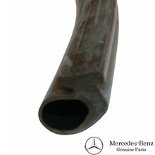 Load image into Gallery viewer, 1972-89 Mercedes 350SL 380SL 450SL 560SL Convertible Folding Top Lid Seal OE MB
