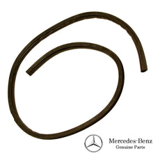 Load image into Gallery viewer, 1972-89 Mercedes 350SL 380SL 450SL 560SL Convertible Folding Top Lid Seal OE MB
