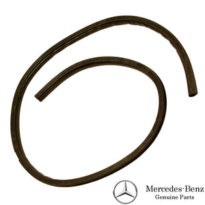 1972-89 Mercedes 350SL 380SL 450SL 560SL Convertible Folding Top Lid Seal OE MB