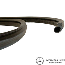 Load image into Gallery viewer, 1972-89 Mercedes 350SL 380SL 450SL 560SL Convertible Folding Top Lid Seal OE MB
