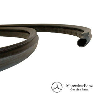 1972-89 Mercedes 350SL 380SL 450SL 560SL Convertible Folding Top Lid Seal OE MB