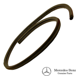 1972-89 Mercedes 350SL 380SL 450SL 560SL Convertible Folding Top Lid Seal OE MB