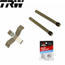 Load image into Gallery viewer, Left or Right Rear Brake Brake Pad Slide Pin Return Spring Kit 1969-81 BMW TRW
