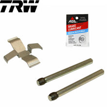 Load image into Gallery viewer, Left or Right Rear Brake Brake Pad Slide Pin Return Spring Kit 1969-81 BMW TRW
