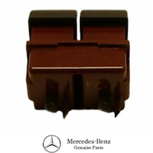 Load image into Gallery viewer, Mercedes Unimog 2 Rocker Light Switch Panel 2 Spade Terminal OE MB 000 545 99 07
