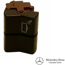 Load image into Gallery viewer, Mercedes Unimog 2 Rocker Light Switch Panel 2 Spade Terminal OE MB 000 545 99 07
