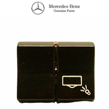 Load image into Gallery viewer, Mercedes Unimog 2 Rocker Light Switch Panel 2 Spade Terminal OE MB 000 545 99 07
