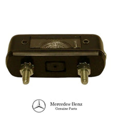 Load image into Gallery viewer, Mercedes G Wagon 460 461 463 Rear License Plate Lamp Assembly 000 544 34 34
