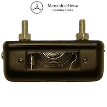 Load image into Gallery viewer, Mercedes G Wagon 460 461 463 Rear License Plate Lamp Assembly 000 544 34 34
