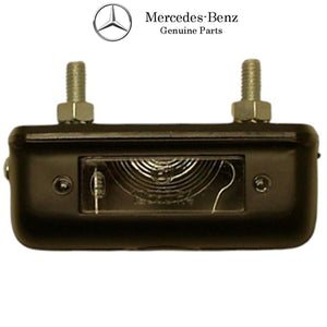 Mercedes G Wagon 460 461 463 Rear License Plate Lamp Assembly 000 544 34 34