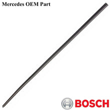 Load image into Gallery viewer, 1986-03 Mercedes C E SL 600mm  24&quot; OEM Wiper Blade Rubber Refill 000 824 36 27
