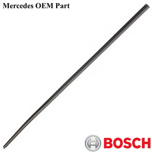 1986-03 Mercedes C E SL 600mm  24" OEM Wiper Blade Rubber Refill 000 824 36 27