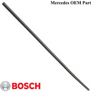 1986-03 Mercedes C E SL 600mm  24" OEM Wiper Blade Rubber Refill 000 824 36 27