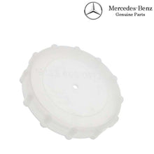 Load image into Gallery viewer, 1986-98 Mercedes Windshield Washer Reservoir Screw On Plastic Lid 123 869 01 72
