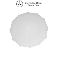 Load image into Gallery viewer, 1986-98 Mercedes Windshield Washer Reservoir Screw On Plastic Lid 123 869 01 72
