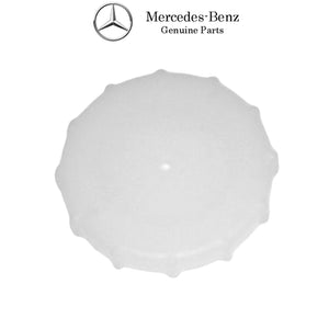 1986-98 Mercedes Windshield Washer Reservoir Screw On Plastic Lid 123 869 01 72