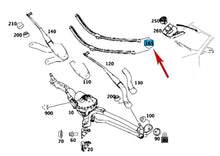 Load image into Gallery viewer, 2008-17 Mercedes C CLS E 600mm 24&quot; Windshield Wiper Blade Set OEM Bosch Aerotwin
