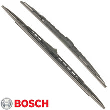 Load image into Gallery viewer, 1992-99 Mercedes W140 S Class 25&quot; &amp; 28&quot; Wiper Blade Set OEM Bosch 140 820 17 45
