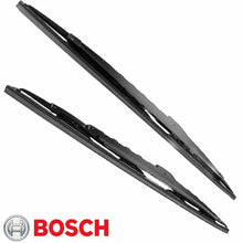 Load image into Gallery viewer, 1992-99 Mercedes W140 S Class 25&quot; &amp; 28&quot; Wiper Blade Set OEM Bosch 140 820 17 45
