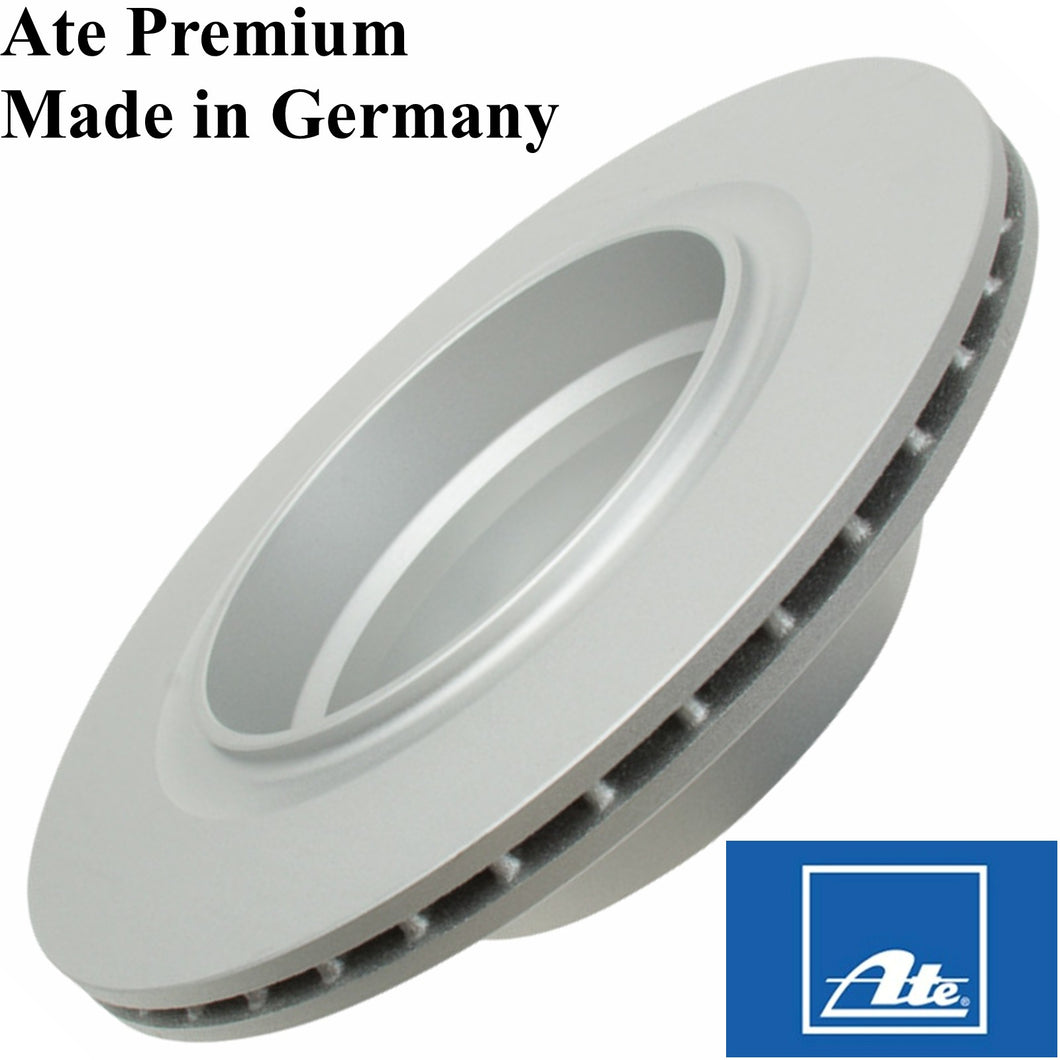 2003-08 BMW Z4 Left or Right Rear Brake Disc Rotor German Ate 34 21 6 794 303