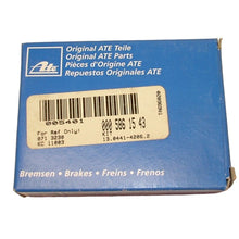 Load image into Gallery viewer, 1963-71 Mercedes 220 250 280 300 Rear Ate Caliper Repair Kit 42mm 000 586 15 43
