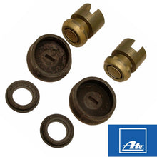 Load image into Gallery viewer, Rear Wheel Cylinder Kit with Pistons 1967-71 BMW 1602 with  Ate 22.20mm Cylinder
