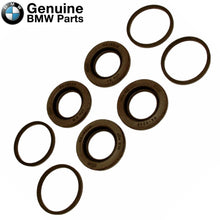 Load image into Gallery viewer, Front Brake Caliper Seal Rebuild Kit 1966-76 BMW E10 1602 1802 2002 OE BMW
