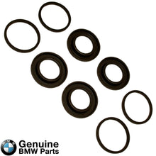 Load image into Gallery viewer, Front Brake Caliper Seal Rebuild Kit 1966-76 BMW E10 1602 1802 2002 OE BMW
