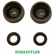 Load image into Gallery viewer, 1977-83 BMW E21 320i Rear Wheel Cylinder Seal &amp; Boot Rebuild Kit 34 21 1 117 344

