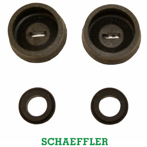 1977-83 BMW E21 320i Rear Wheel Cylinder Seal & Boot Rebuild Kit 34 21 1 117 344
