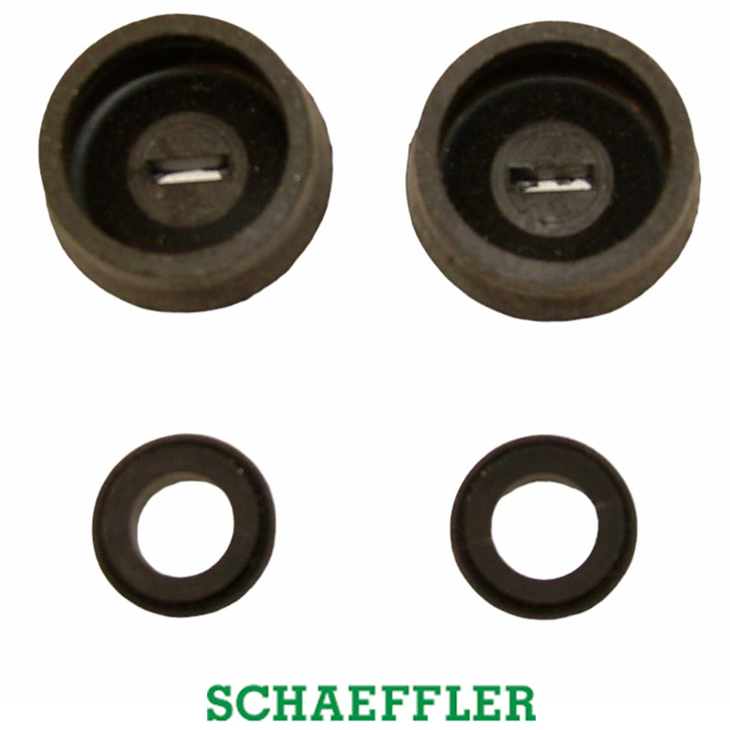 1977-83 BMW E21 320i Rear Wheel Cylinder Seal & Boot Rebuild Kit 34 21 1 117 344