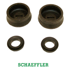 Load image into Gallery viewer, 1977-83 BMW E21 320i Rear Wheel Cylinder Seal &amp; Boot Rebuild Kit 34 21 1 117 344
