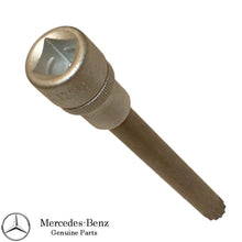 Load image into Gallery viewer, Mercedes M12 Head Bolt Socket Tool 12 Point XZN Hazet 9920 12SLg 617 589 00 10
