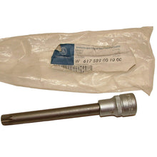 Load image into Gallery viewer, Mercedes M12 Head Bolt Socket Tool 12 Point XZN Hazet 9920 12SLg 617 589 00 10
