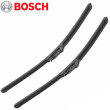 Load image into Gallery viewer, 2008-13 BMW 128i 135i 135is 1 M Windshield Wiper Blade Set Bosch 61 61 0 420 549
