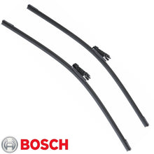 Load image into Gallery viewer, 2008-13 BMW 128i 135i 135is 1 M Windshield Wiper Blade Set Bosch 61 61 0 420 549
