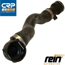 Load image into Gallery viewer, 1999-03 BMW 525i 528i 530i Upper Radiator Hose with Bleeder Screw Rein CRP
