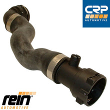 Load image into Gallery viewer, 1999-03 BMW 525i 528i 530i Upper Radiator Hose with Bleeder Screw Rein CRP
