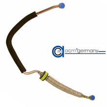 Load image into Gallery viewer, 1989-95 BMW E34 525i A/C Pressure Hose Compressor to Condenser 64 53 1 384 485
