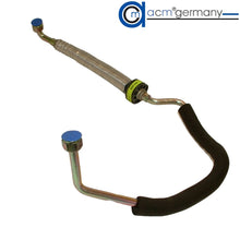 Load image into Gallery viewer, 1989-95 BMW E34 525i A/C Pressure Hose Compressor to Condenser 64 53 1 384 485
