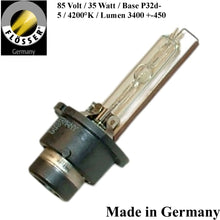 Load image into Gallery viewer, 85 V 35 W Xenon H/L Bulb D2S 4200° K Mercedes BMW Audi Porsche VW Saab Volvo
