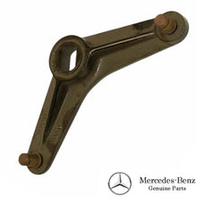 Load image into Gallery viewer, 60-70 Mercedes Right Dash Defroster Nozzle Vent Cable Pivot Lever 110 831 04 33
