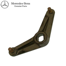 Load image into Gallery viewer, 60-70 Mercedes Right Dash Defroster Nozzle Vent Cable Pivot Lever 110 831 04 33
