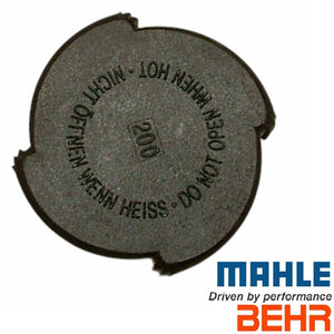 88-10 BMW 3 5 7 8 M X Z 2.0 Bar Radiator Expansion Tank Cap Mahle Behr 7 639 022