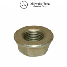 Load image into Gallery viewer, 1996-04 Mercedes E320 SLK230 Belt Tensioner Pulley Mounting Nut 003 990 07 50 OE
