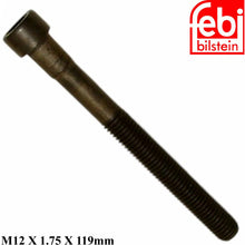 Load image into Gallery viewer, 12 mm X 120 mm Cylinder Head Bolt 12 Point 1973-93 Mercedes 190E 240D 280 300D
