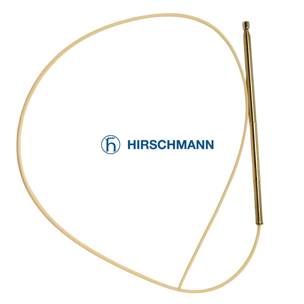 Hirschmann 823 318 001 Antenna Mast HIT AUTA  Audi BMW Mercedes Porsche Saab VW