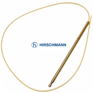 Hirschmann 823 318 001 Antenna Mast HIT AUTA  Audi BMW Mercedes Porsche Saab VW